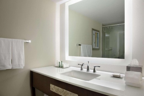 Hilton Miami Airport Blue Lagoon image 11