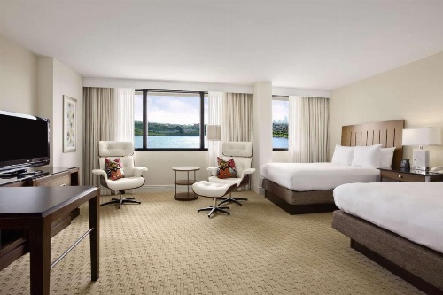 Hilton Miami Airport Blue Lagoon image 13