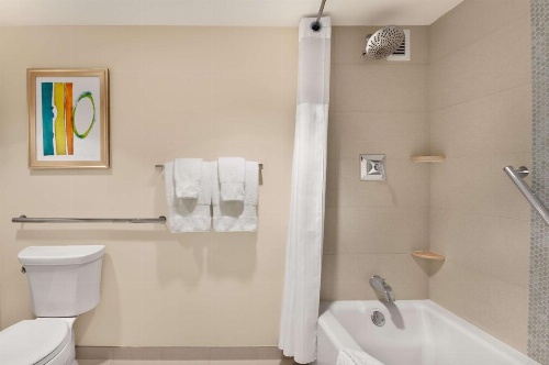 Hilton Miami Airport Blue Lagoon image 50