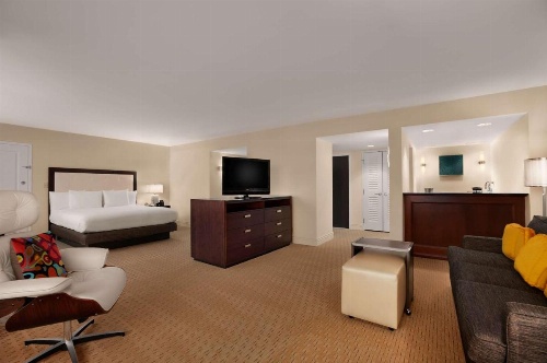 Hilton Miami Airport Blue Lagoon image 8